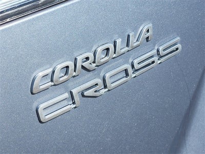 2022 Toyota Corolla Cross L