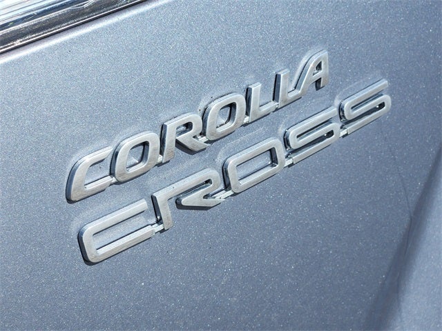 2022 Toyota Corolla Cross L