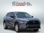 2025 Toyota Corolla Cross L