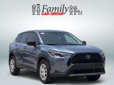2025 Toyota Corolla Cross L