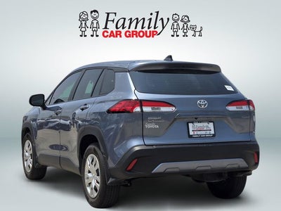 2025 Toyota Corolla Cross L