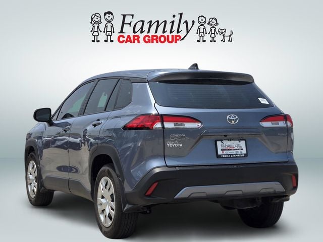 2025 Toyota Corolla Cross L