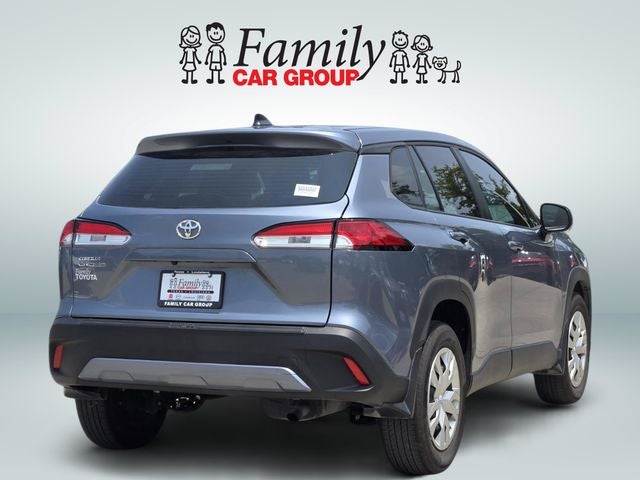 2025 Toyota Corolla Cross L