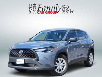 2024 Toyota Corolla Cross L