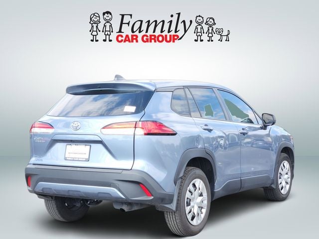 2024 Toyota Corolla Cross L
