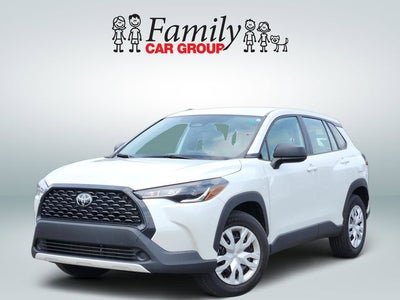 2024 Toyota Corolla Cross L