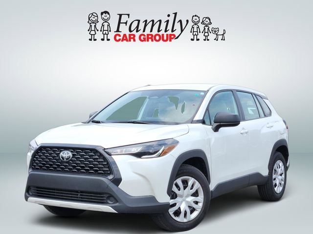 2024 Toyota Corolla Cross L