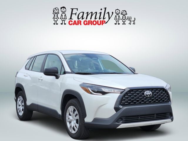 2024 Toyota Corolla Cross L