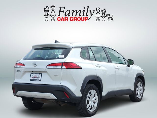 2024 Toyota Corolla Cross L