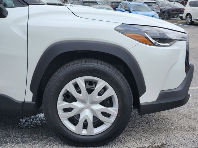 2024 Toyota Corolla Cross L