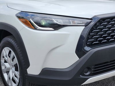 2024 Toyota Corolla Cross L