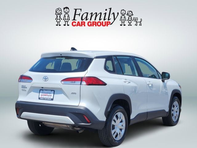 2024 Toyota Corolla Cross L