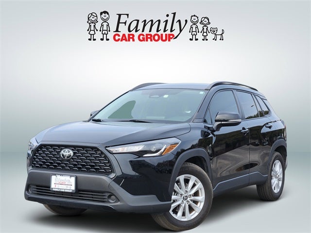 2023 Toyota Corolla Cross LE