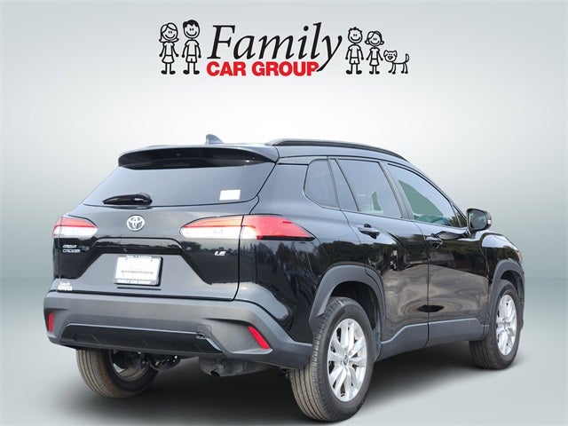 2023 Toyota Corolla Cross LE