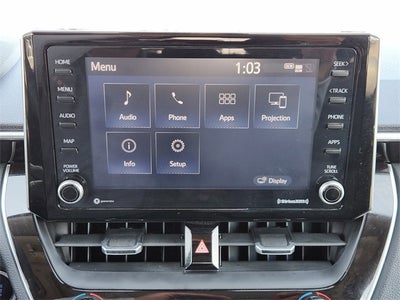 2022 Toyota Corolla Cross XLE