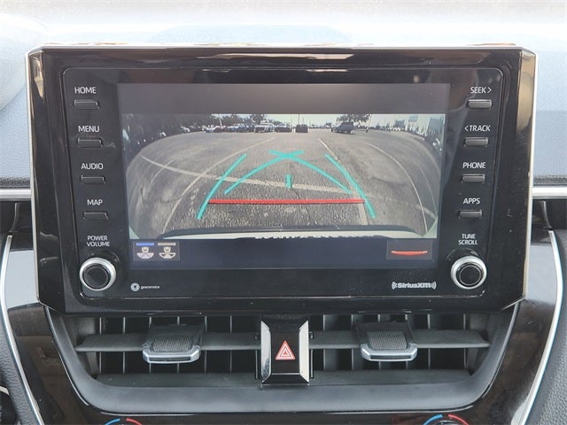 2022 Toyota Corolla Cross XLE