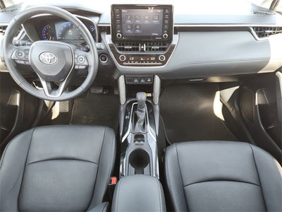 2022 Toyota Corolla Cross XLE