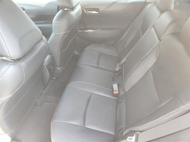 2022 Toyota Corolla Cross XLE