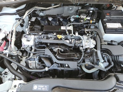 2022 Toyota Corolla Cross XLE