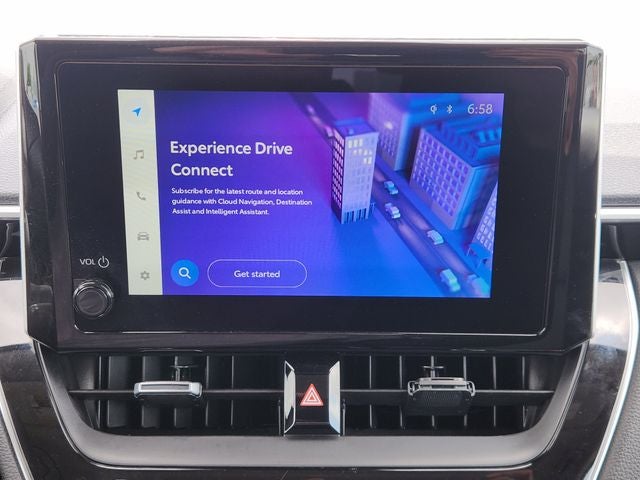 2025 Toyota Corolla Cross XLE