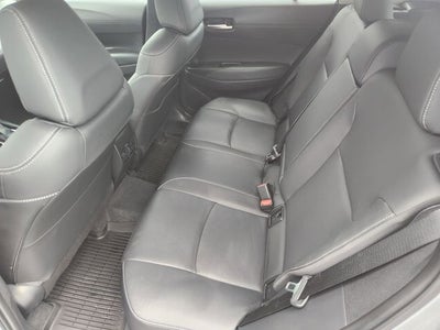 2025 Toyota Corolla Cross XLE