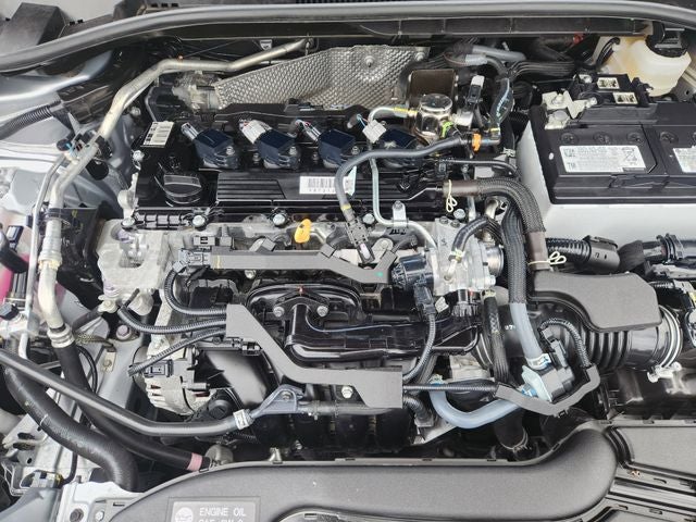 2025 Toyota Corolla Cross XLE