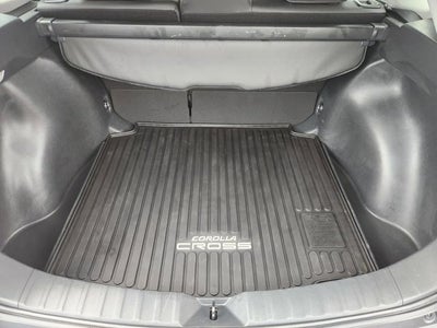2025 Toyota Corolla Cross XLE