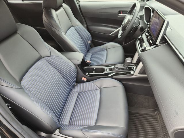 2025 Toyota Corolla Cross Hybrid XSE