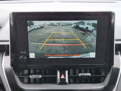 2025 Toyota Corolla Cross Hybrid XSE