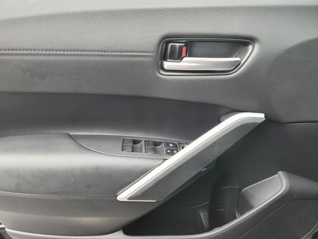 2025 Toyota Corolla Cross Hybrid XSE