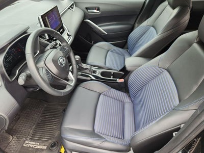 2025 Toyota Corolla Cross Hybrid XSE