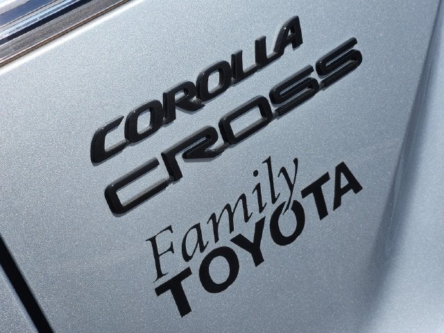 2024 Toyota Corolla Cross Hybrid S
