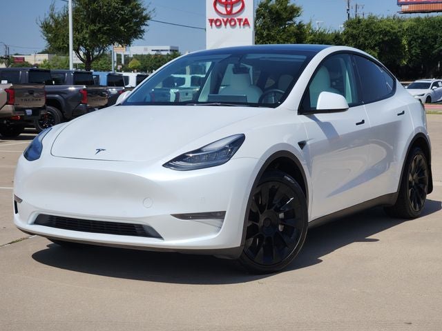 2022 Tesla Model Y Long Range