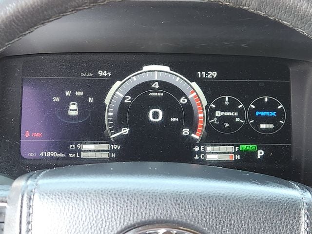 2025 Toyota Sequoia Limited