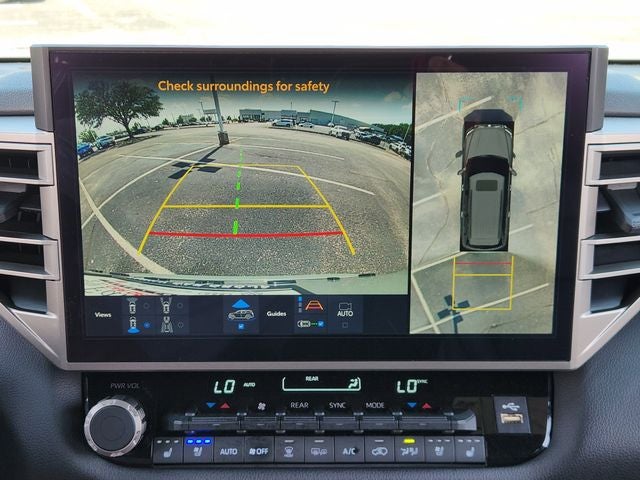 2025 Toyota Sequoia Limited