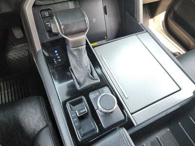 2025 Toyota Sequoia Limited