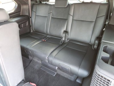 2025 Toyota Sequoia Limited