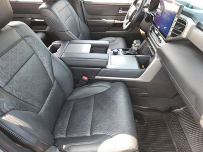 2025 Toyota Sequoia Limited