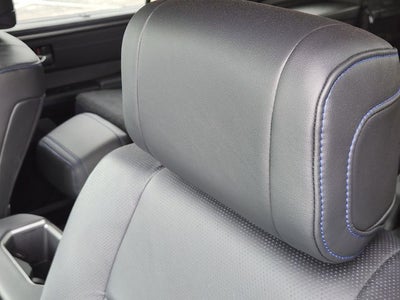 2023 Toyota Sequoia Platinum