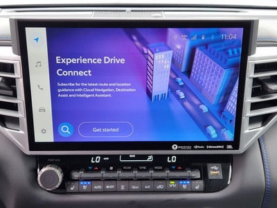 2023 Toyota Sequoia Platinum