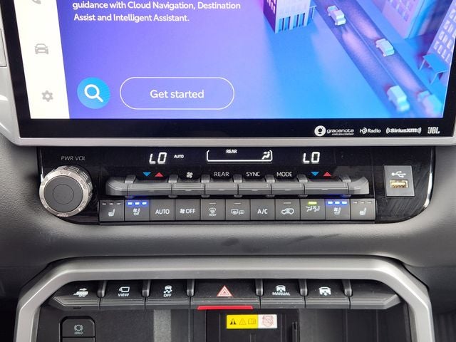 2023 Toyota Sequoia Platinum
