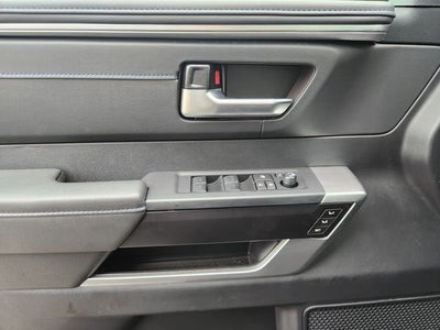 2023 Toyota Sequoia Platinum
