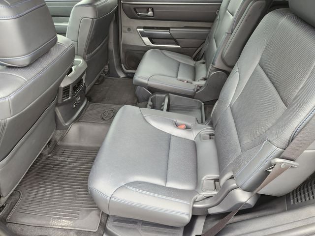 2023 Toyota Sequoia Platinum