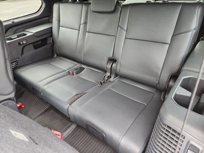 2023 Toyota Sequoia Platinum