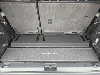 2023 Toyota Sequoia Platinum