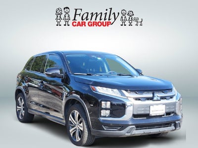 2020 Mitsubishi Outlander Sport 2.0 SE