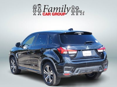 2020 Mitsubishi Outlander Sport 2.0 SE