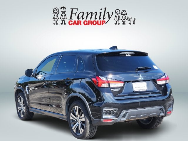 2020 Mitsubishi Outlander Sport 2.0 SE