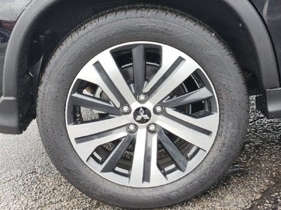 2026 Mitsubishi Outlander Sport 2.0 SE