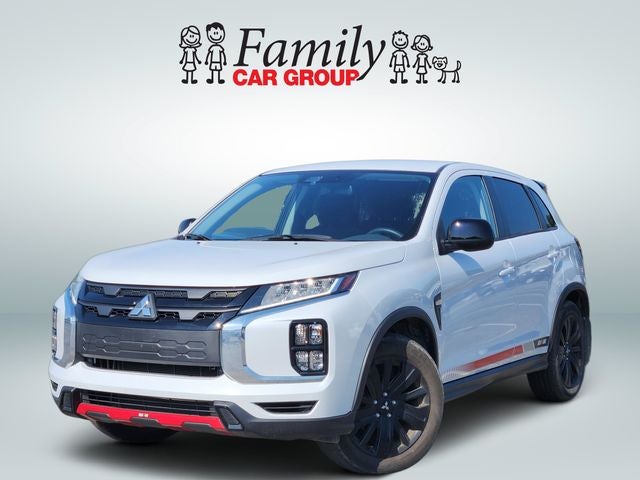 2024 Mitsubishi Outlander Sport Ralliart